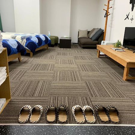 4人で一緒に熊本の中心地の最も広く安価な部屋 Kdy Stay Buitenkant foto
