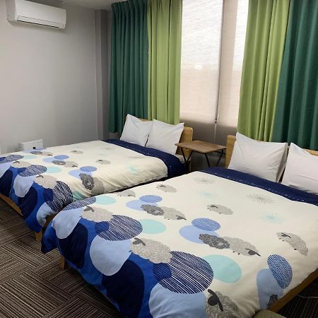 4人で一緒に熊本の中心地の最も広く安価な部屋 Kdy Stay Buitenkant foto