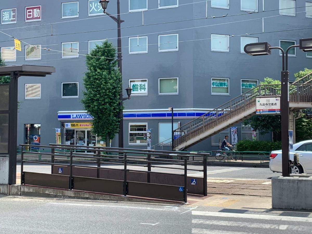 4人で一緒に熊本の中心地の最も広く安価な部屋 Kdy Stay Buitenkant foto